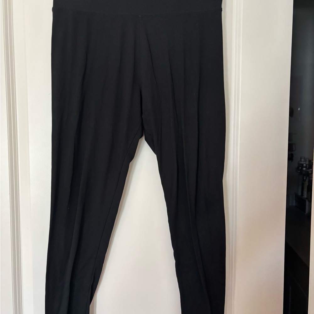 Classic Black Women's Pants